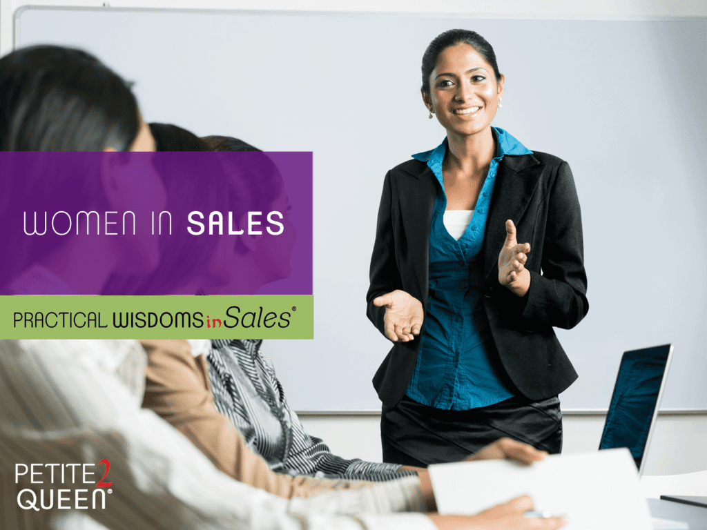 Ever Thought of A Career In Sales?