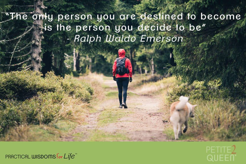What Are You Destined To Become?