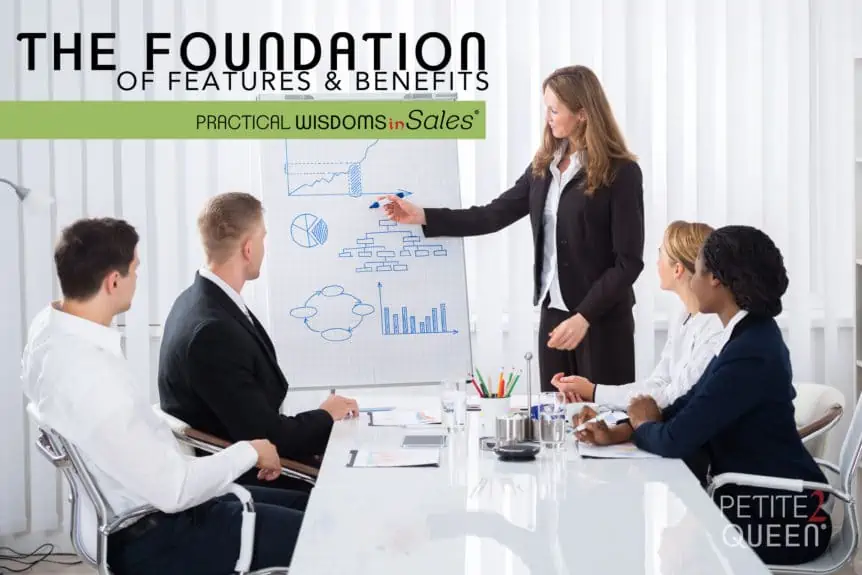 Foundation of Features & Benefits