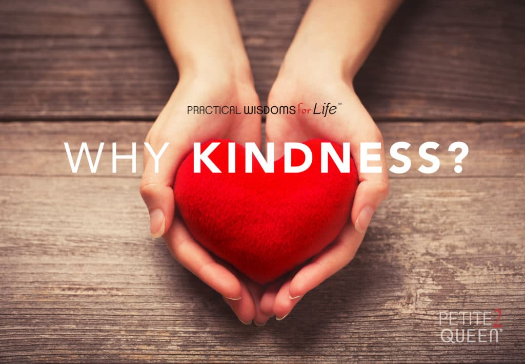 Why Kindness?