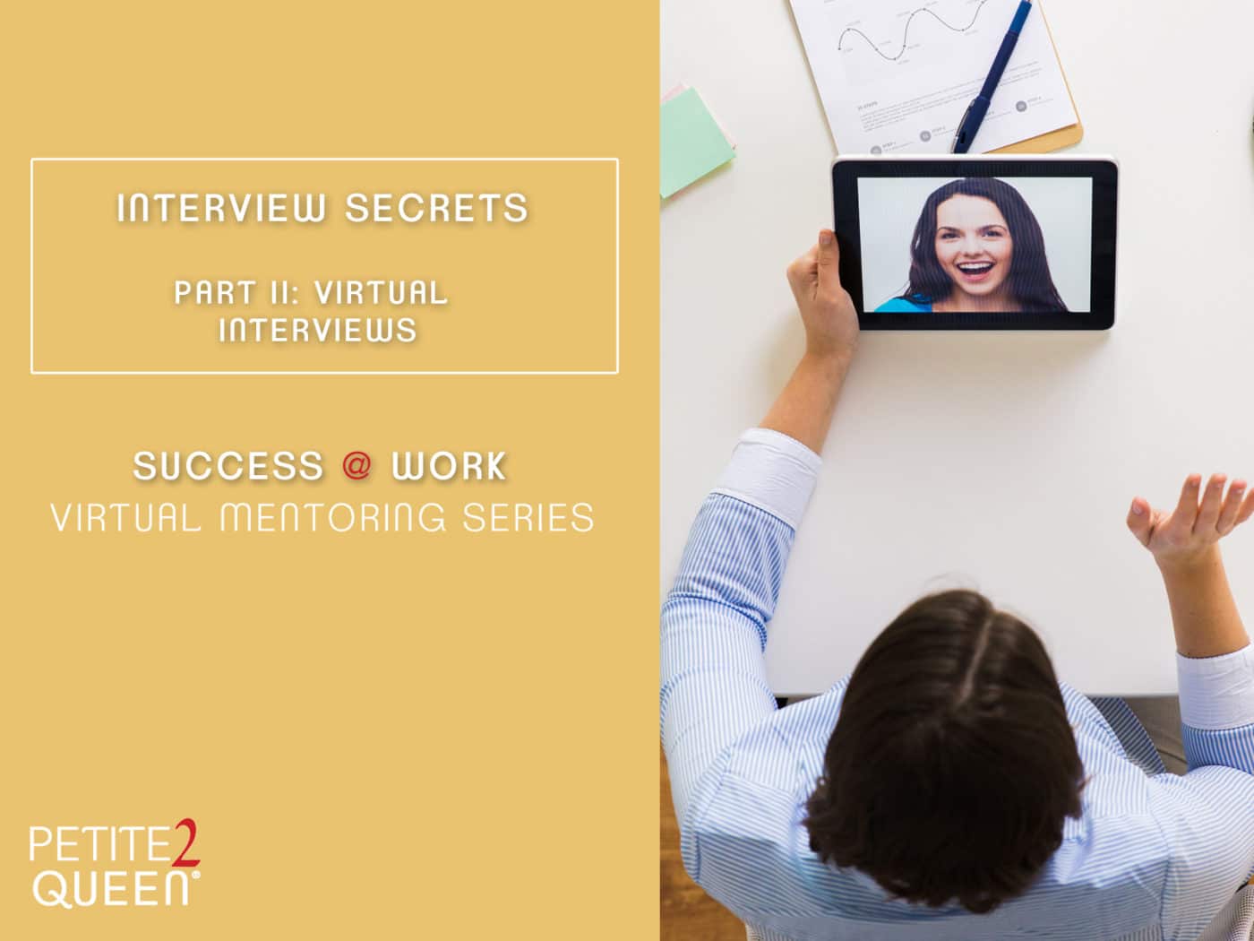 Interviewing Secrets: How To Stand Out In Virtual Interviews