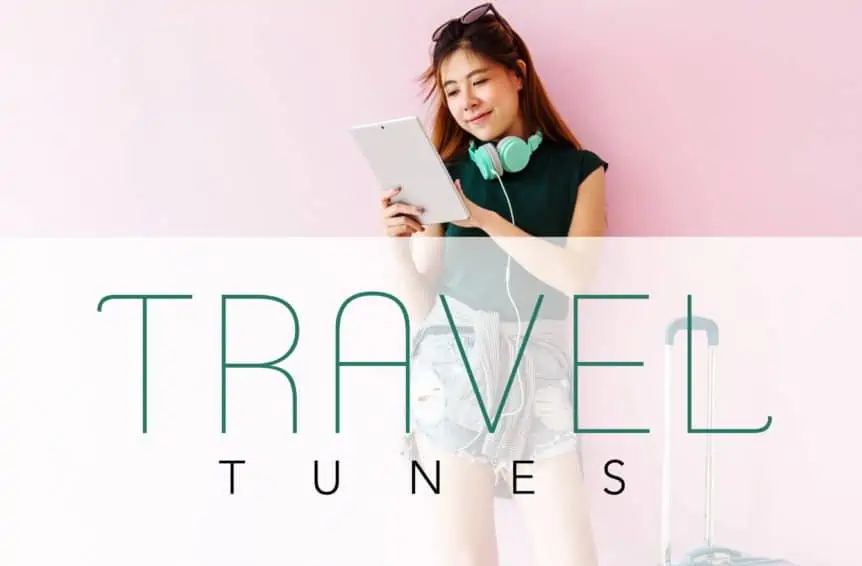 May 2018 - Travel Tunes