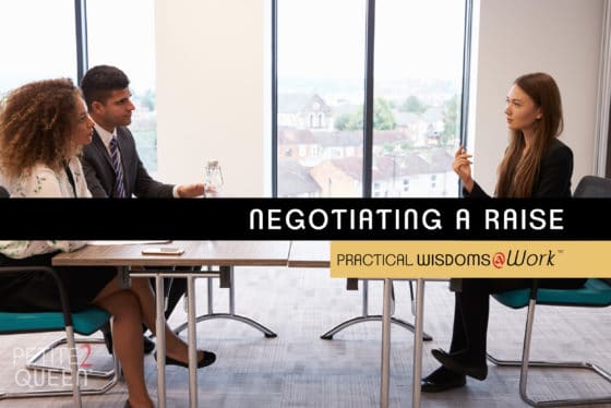 How Women Can Gain Confidence in Negotiating Raises