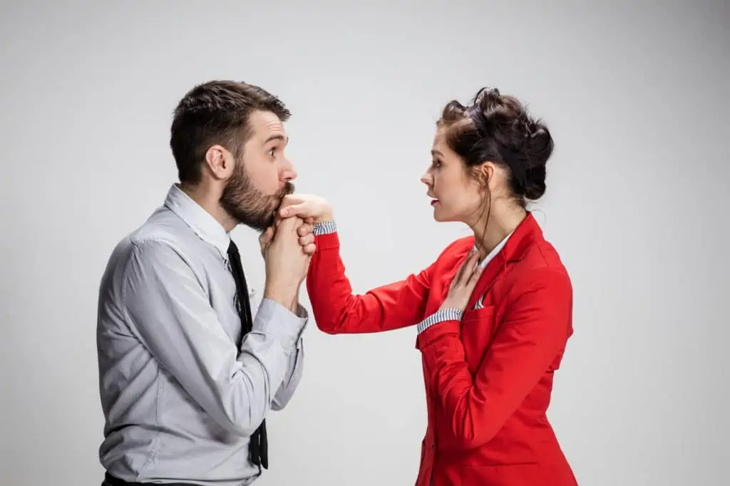 Office Romance Dating a Co-Worker