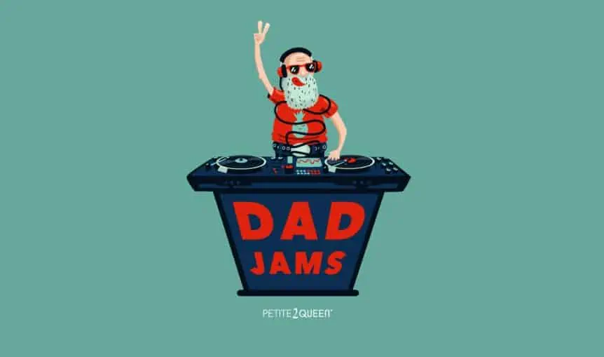 Father's Day - Dad Jams