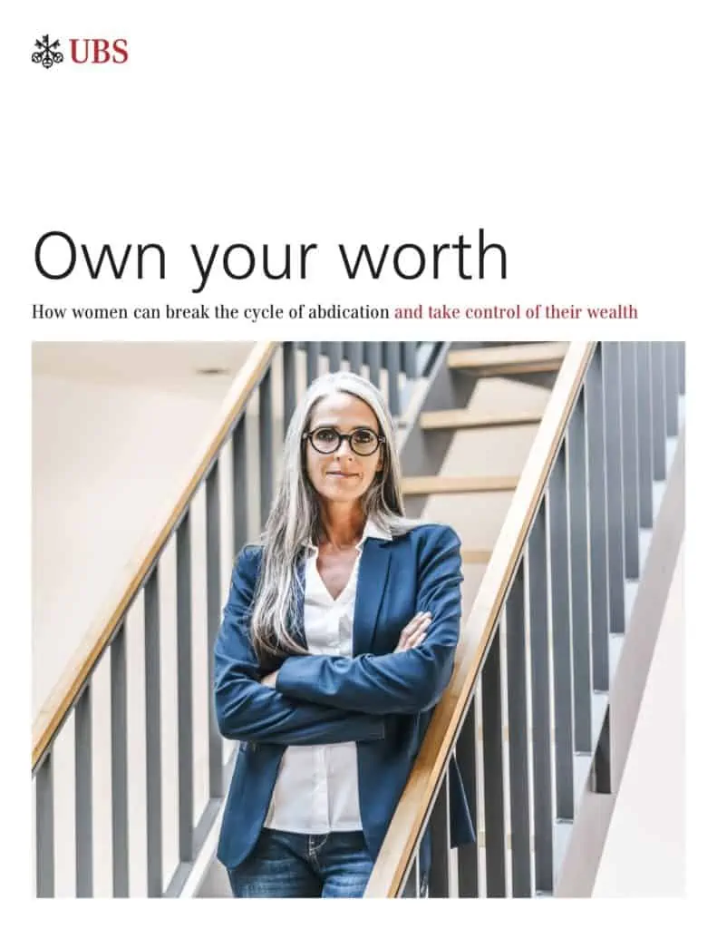 UBS Own Your Worth Report