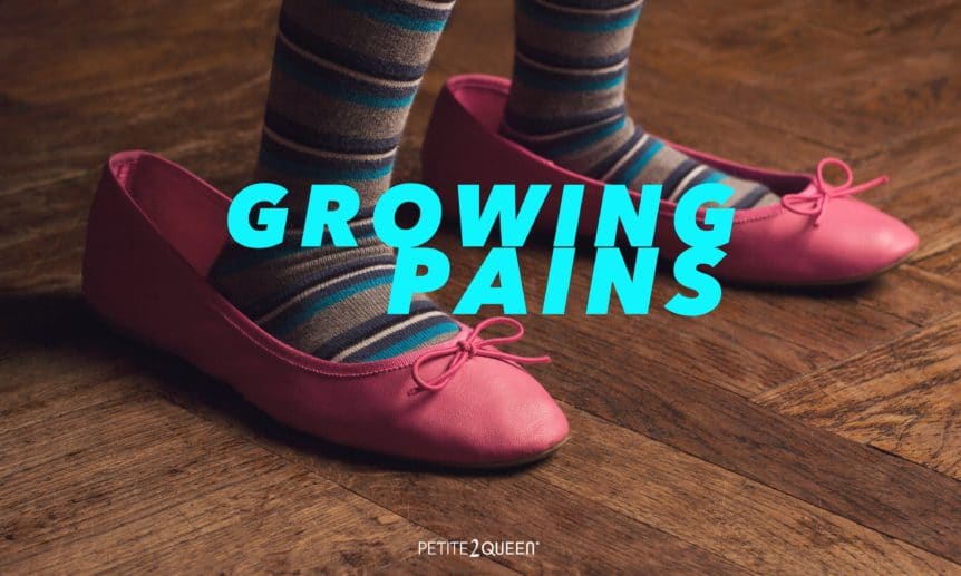 September 2018 - Growing Pains
