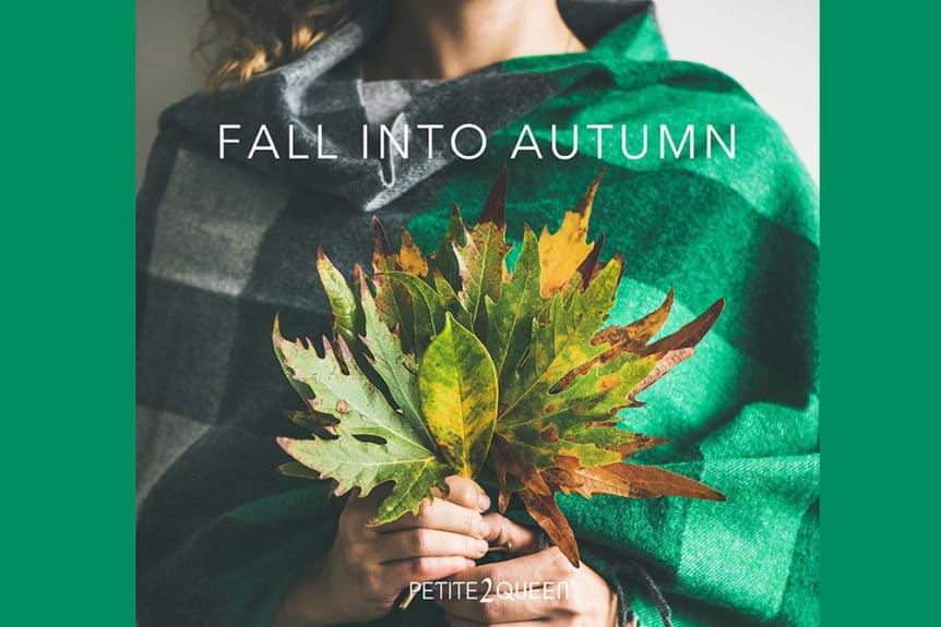 October 2018 - Fall Into Autumn