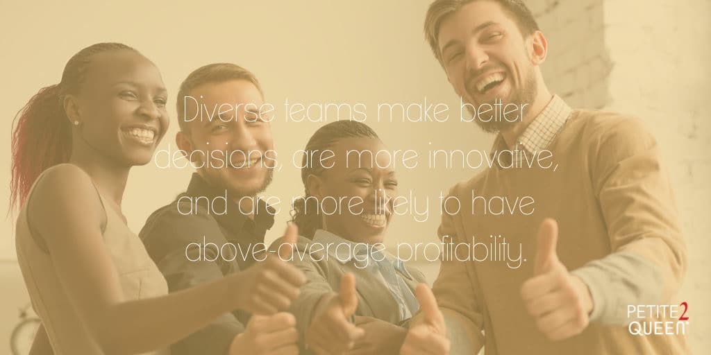 Inviting Diversity - Diverse Teams