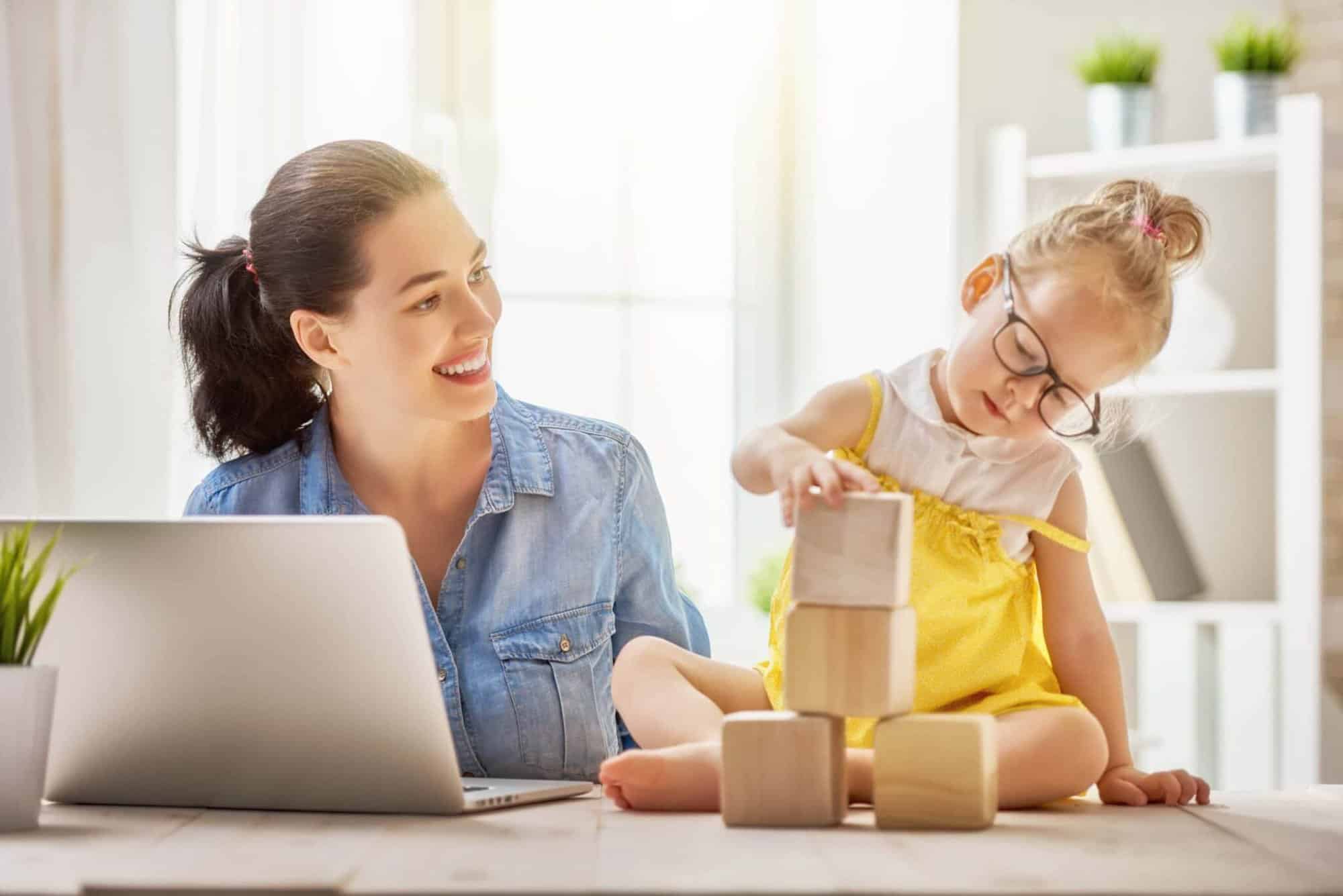 Working Moms – This is Your Greatest Edge to Thrive