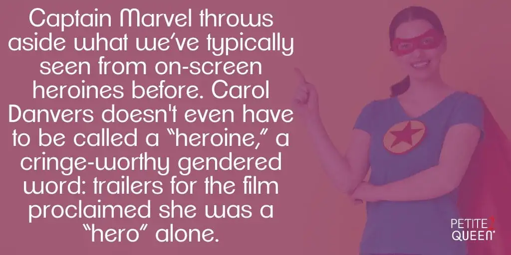 25 Movies - Captain Marvel