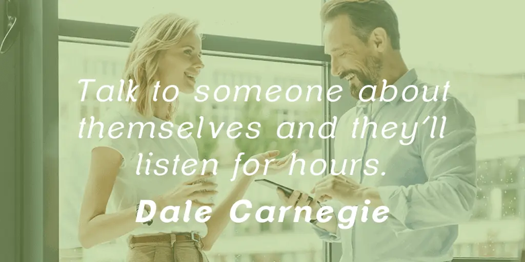 Casey Boggs Carnegie Quote - Communication Fundamentals Sale Success