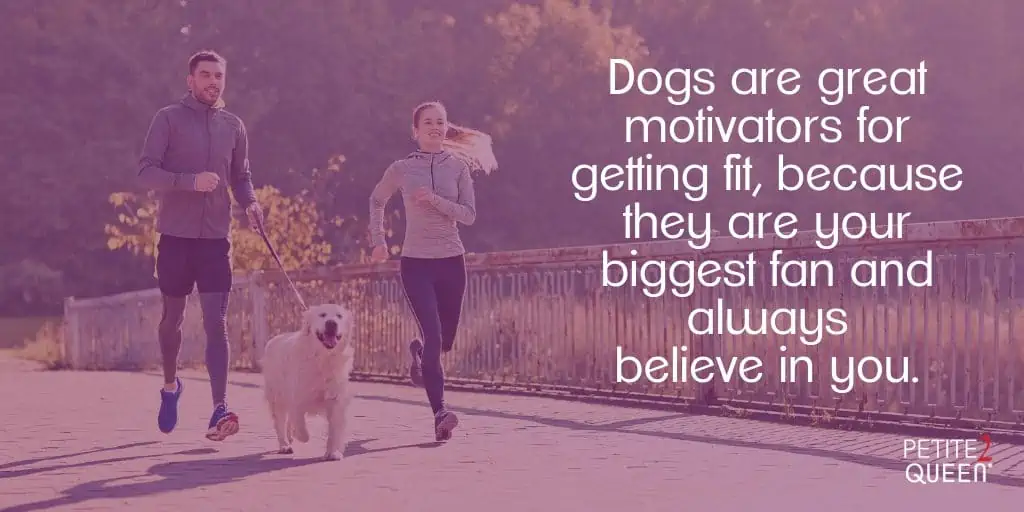 Blog - Fitness & Self-Care - Dog