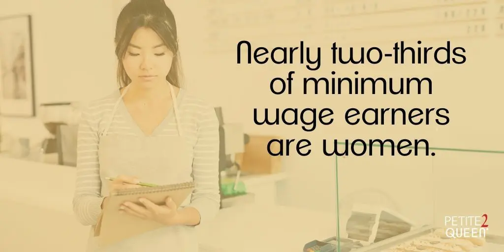Why Women's Work Being Undervalued and Underpaid is Unacceptable!