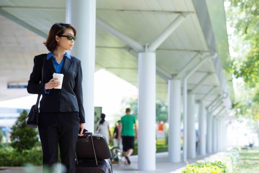 4 Tips to Get the Most Out of Your Sales Business Travel