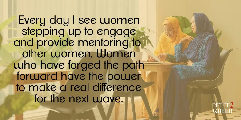 Ask Lynn - Women Mentoring Women