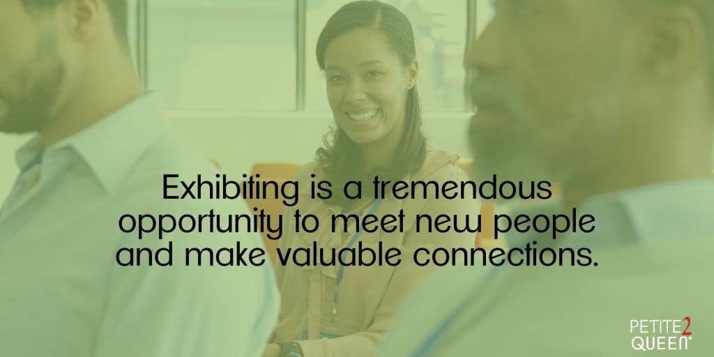 How to Achieve Sales Success When Exhibiting at an Event