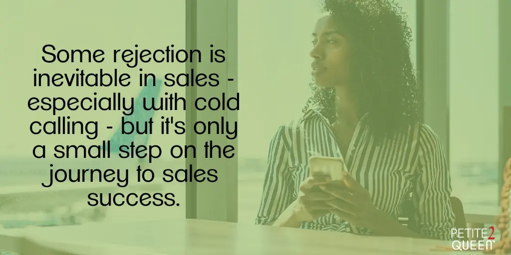 Ask Lynn - Cold Call Rejection