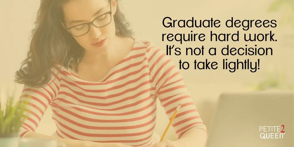 To Grad or Not to Grad? Is Advanced Education Right for You?