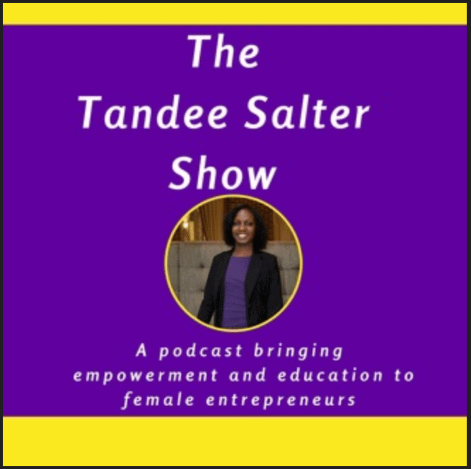 Tandee Salter Show