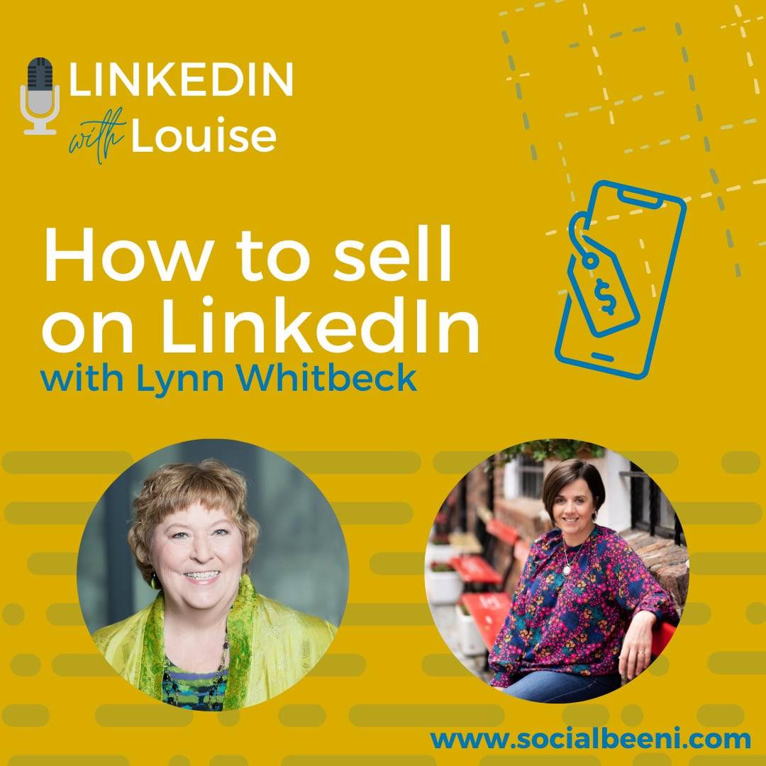 LinkedIn with Louise
