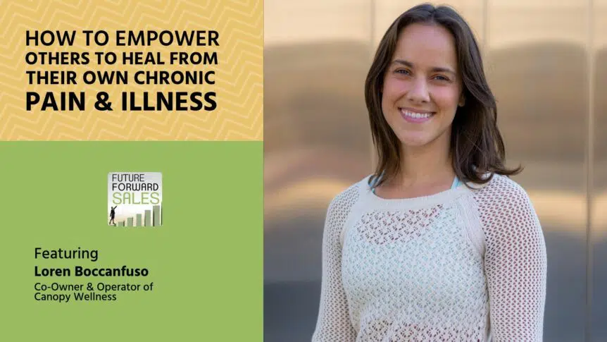 How to Empower Others to Heal From Their Own Chronic Pain and Illness