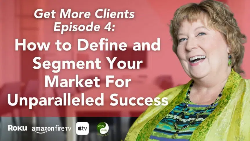 How to Define and Segment Your Market For Unparalleled Success