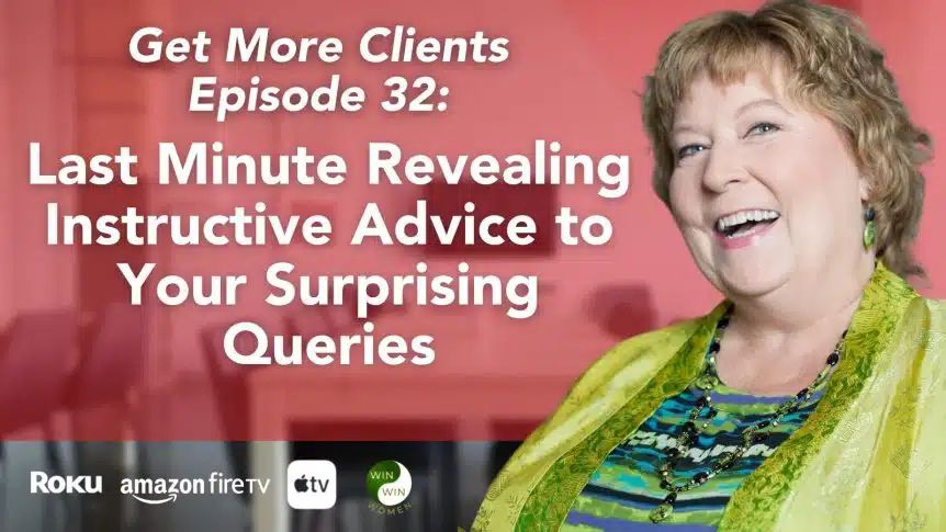 Last Minute Revealing Instructive Advice to Your Surprising Queries