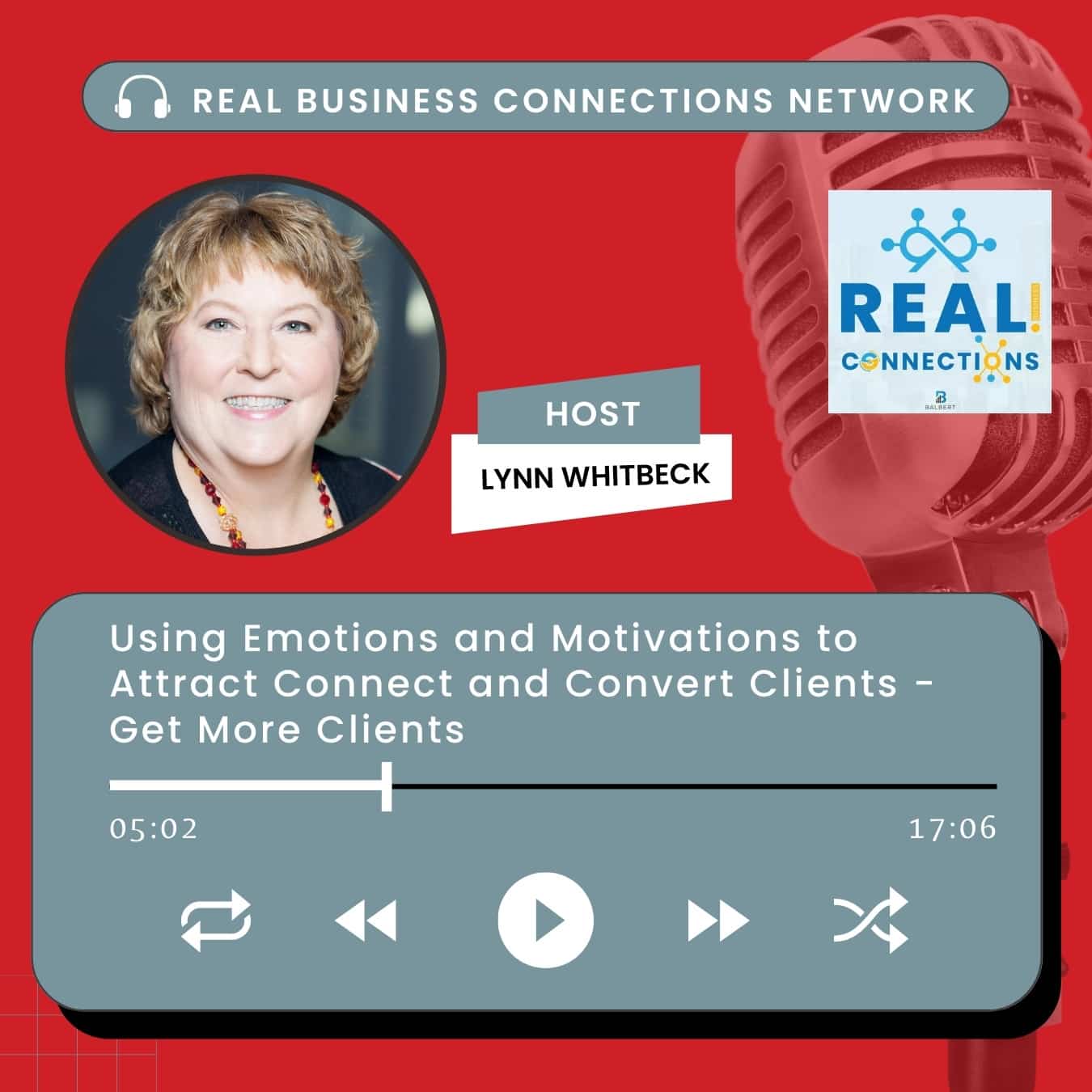 Using Emotions and Motivations to Attract Connect Convert Clients