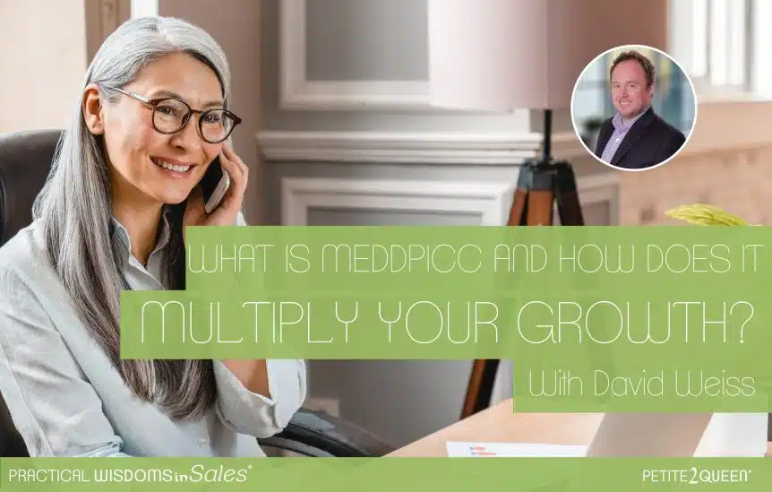 What is MEDDPICC and How Does it Multiply Your Growth? - David Weiss