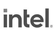 image of intel logo