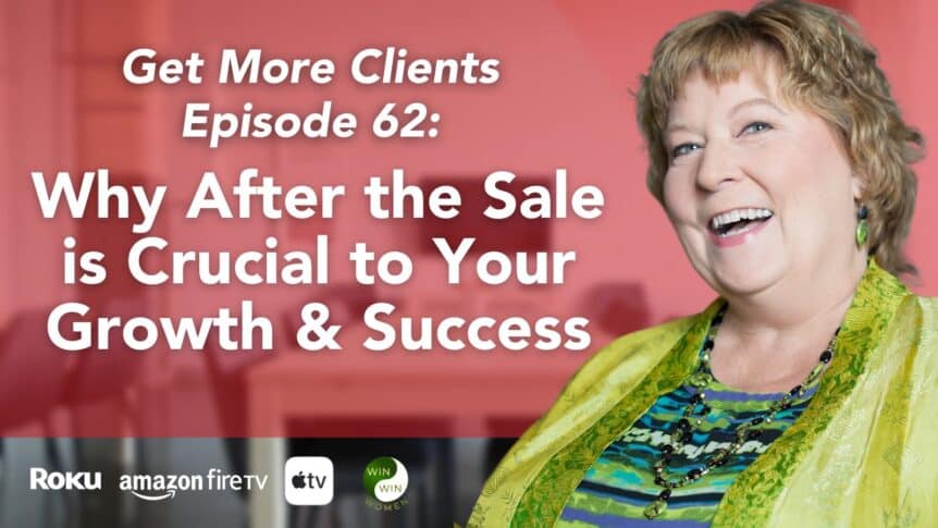 Why After the Sale is Crucial to Your Growth and Success