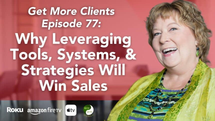 Why Leveraging Tools, Systems, and Strategies Will Win Sales with RJ Redden