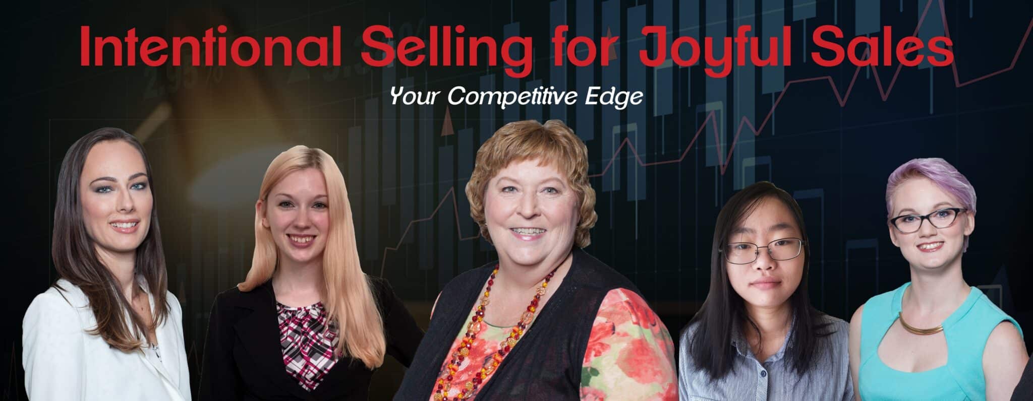 Intentional Selling for Joyful Sales